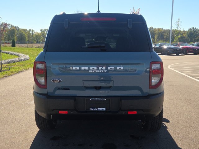 Certified 2021 Ford Bronco Sport Outer Banks AWD/4WD image 8