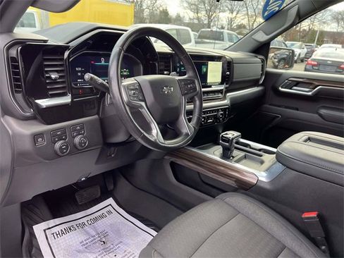 Certified 2022 Chevrolet Silverado 1500 RST w/ Protection Package image 12