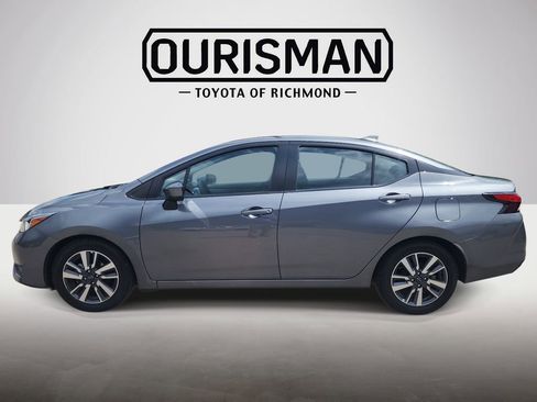 Used 2023 Nissan Versa SV FWD image 7