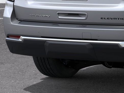 New 2026 GMC Yukon Elevation w/ LPO, Floor Liner Package AWD/4WD image 14