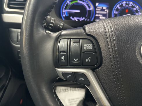 Used 2019 Toyota Highlander Limited w/ Protection Package #3 AWD/4WD image 54
