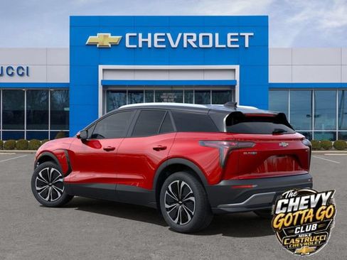 New 2025 Chevrolet Blazer EV LT AWD/4WD image 3