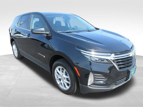 Used 2024 Chevrolet Equinox LT AWD/4WD image 7