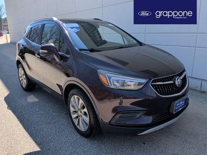 Used 2018 Buick Encore Preferred