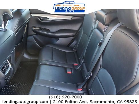 Used 2020 INFINITI QX50 Luxe w/ Navigation Package image 16