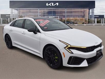 New 2026 Kia K5 GT w/ GT1 Package