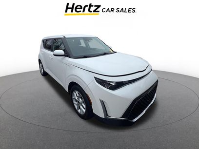 Used 2025 Kia Soul LX w/ Option Group 015