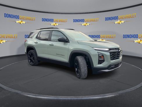 New 2026 Chevrolet Equinox LT w/ Midnight Edition image 5