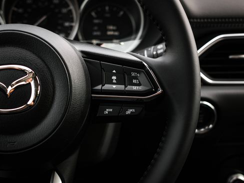 Certified 2025 MAZDA CX-5 AWD 2.5 S w/ Preferred Package image 17