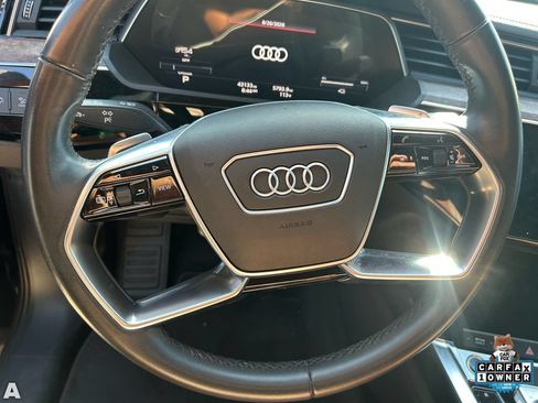 Used 2022 Audi e-tron Premium AWD/4WD image 9