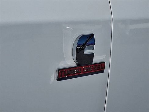 Used 2023 RAM 3500 Tradesman w/ Chrome Appearance Group image 33