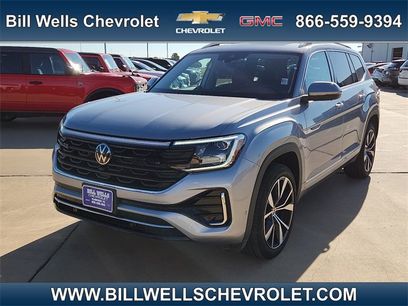 Used 2024 Volkswagen Atlas SEL Premium R-Line