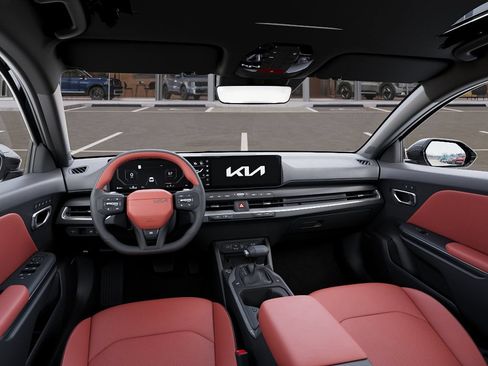 New 2026 Kia K4 GT-Line FWD image 15