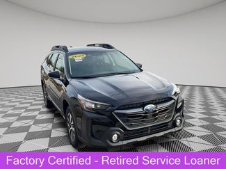 Certified 2025 Subaru Outback video 1