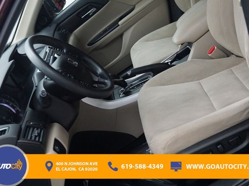 Used 2015 Honda Accord EX image 9