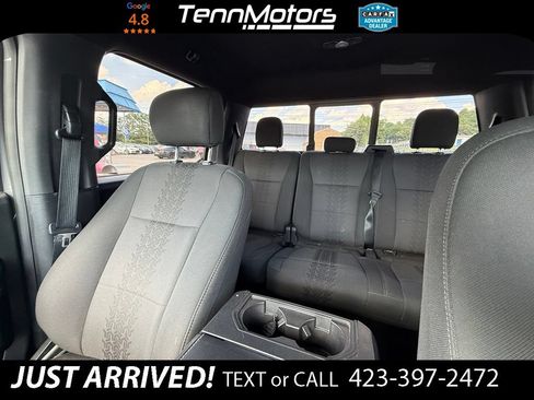 Used 2018 Ford F150 XLT w/ Equipment Group 302A Luxury AWD/4WD image 23