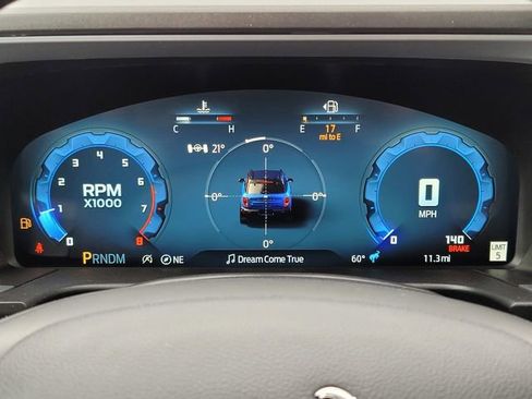 New 2026 Ford Bronco Sport Badlands w/ Sasquatch Badlands Package image 14