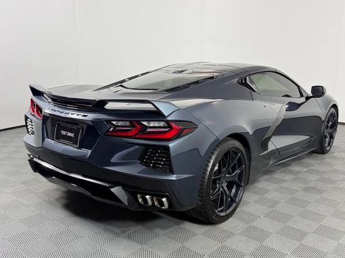 Used 2020 Chevrolet Corvette Stingray Premium Cpe w/ 3LT Preferred Equipment Group RWD image 7