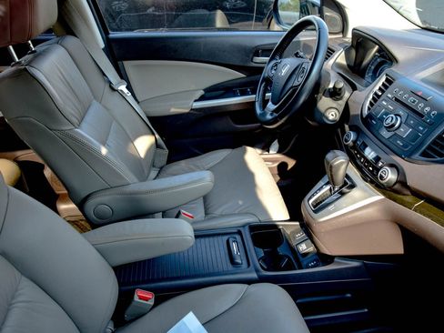 Used 2014 Honda CR-V EX-L image 8
