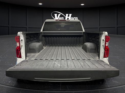 Used 2023 Chevrolet Silverado 1500 Custom AWD/4WD image 31