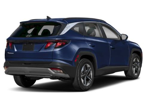 Used 2026 Hyundai Tucson SEL AWD/4WD image 2