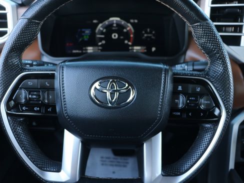 Used 2024 Toyota Tundra 1794 Edition image 17