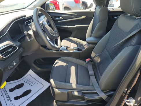 Used 2023 Chevrolet Bolt EUV LT w/ Driver Confidence Package FWD image 5