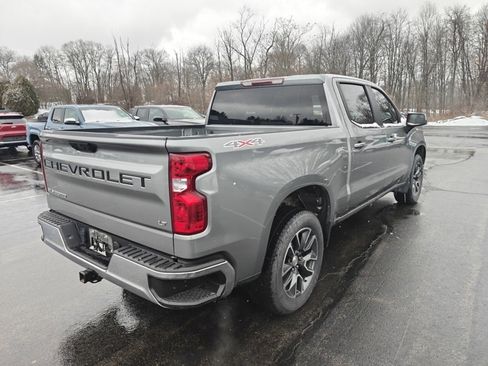 Certified 2023 Chevrolet Silverado 1500 LT image 4