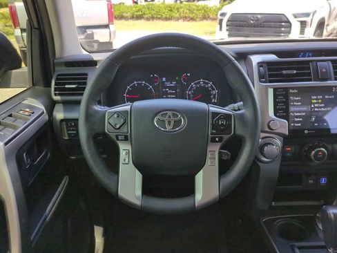 Certified 2024 Toyota 4Runner SR5 Premium w/ Moonroof Package AWD/4WD image 16