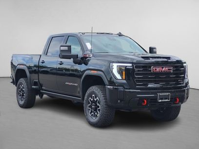 New 2026 GMC Sierra 2500 AT4X