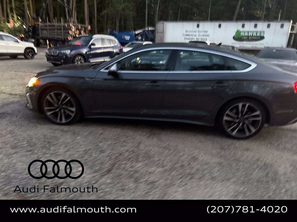 Used 2023 Audi S5 Premium Plus AWD/4WD image 12