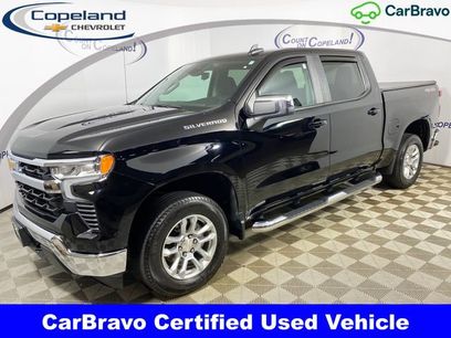 Certified 2022 Chevrolet Silverado 1500 LT