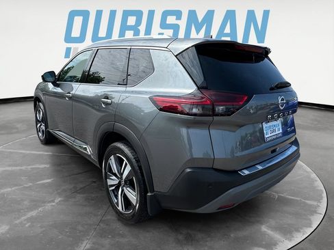 Used 2021 Nissan Rogue SL AWD/4WD image 4