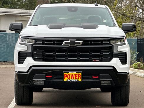 New 2026 Chevrolet Silverado 1500 LT Trail Boss w/ Protection Package image 3