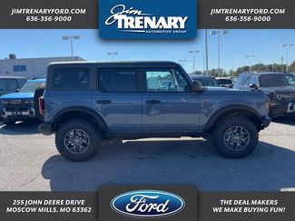 New 2025 Ford Bronco Badlands AWD/4WD video 1