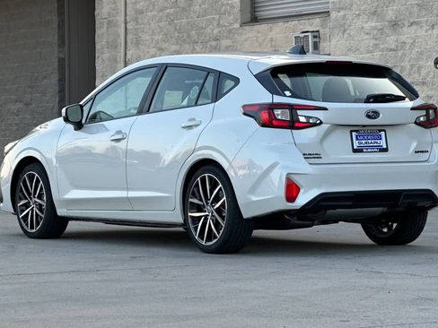 New 2026 Subaru Impreza 2.0i Sport image 5