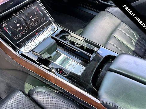 Used 2019 Audi A8 L 3.0T w/ Luxury Package AWD/4WD image 8