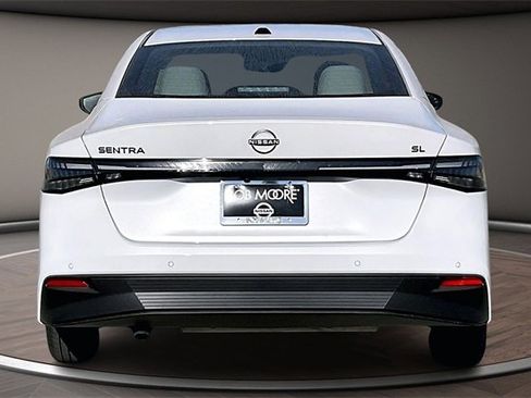 New 2026 Nissan Sentra SL w/ Floor Mat Package image 4