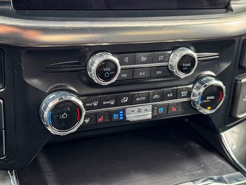 Certified 2023 Ford F150 Lariat w/ Equipment Group 502A High AWD/4WD image 39