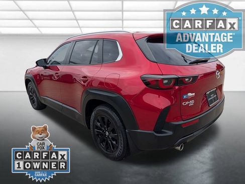 Used 2024 MAZDA CX-50 AWD 2.5 S w/ Select Package image 2