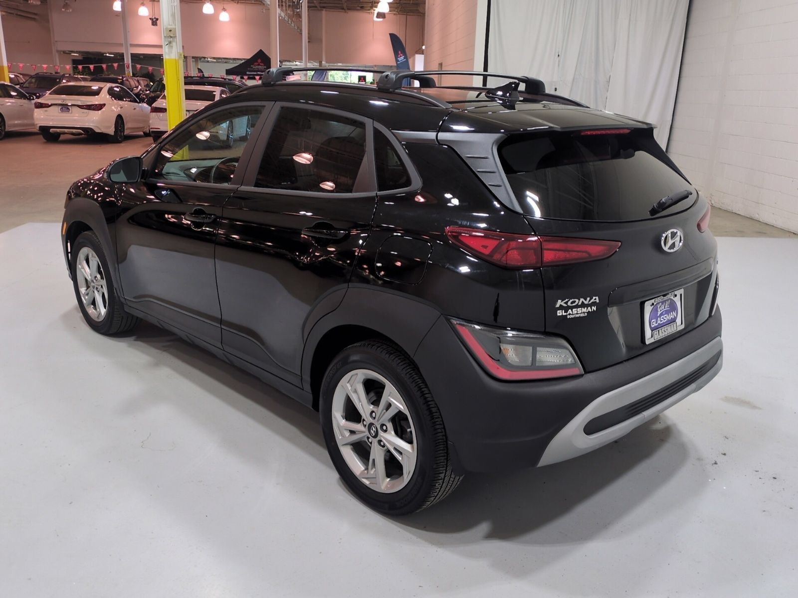 Certified 2023 Hyundai Kona SEL w/ Convenience Package AWD/4WD image 5