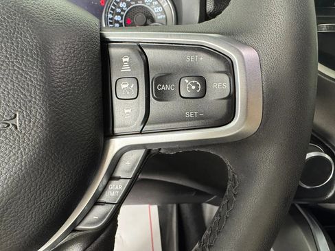 Used 2025 RAM 1500 Lone Star AWD/4WD image 16
