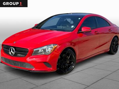 Used 2018 Mercedes-Benz CLA 250 4MATIC
