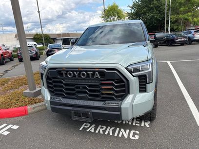 Certified 2022 Toyota Tundra TRD Pro