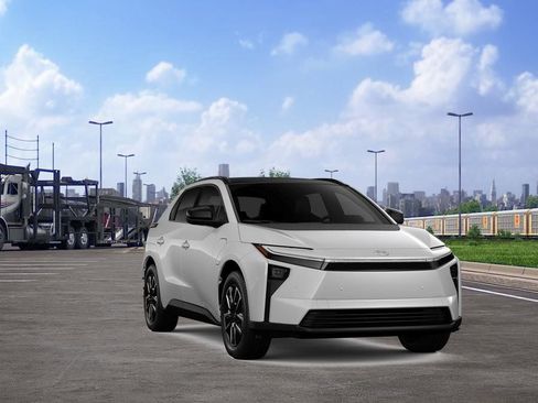 New 2026 Toyota bZ FWD image 16