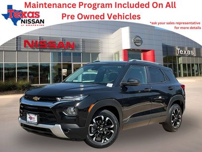 Used 2023 Chevrolet TrailBlazer LT w/ Convenience Package