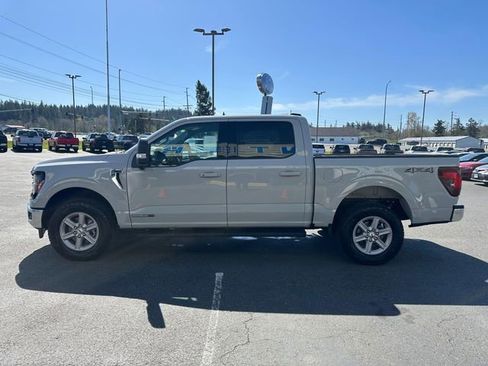 New 2026 Ford F150 XLT w/ Equipment Group 302A MID image 5