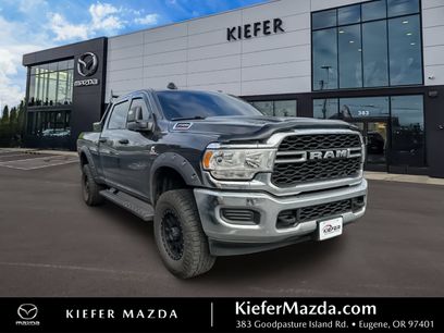 Used 2024 RAM 2500 Tradesman w/ Chrome Appearance Group