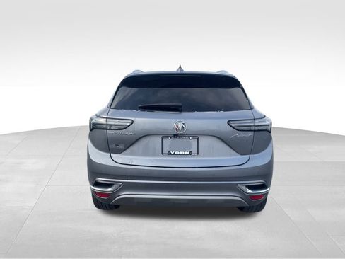 Used 2022 Buick Envision Avenir w/ Safety Package image 4