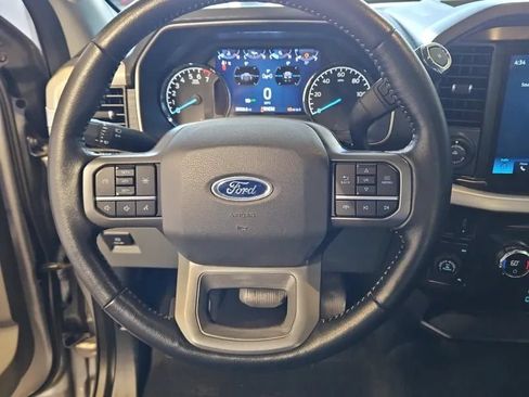 Used 2021 Ford F150 XLT w/ Equipment Group 302A High AWD/4WD image 8